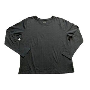 Pendleton Tee Top Women’s Long Sleeve Size XL